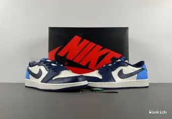 (UNC) Low Jordan 1 CZ0790-400 “Obsidian” OG 0521